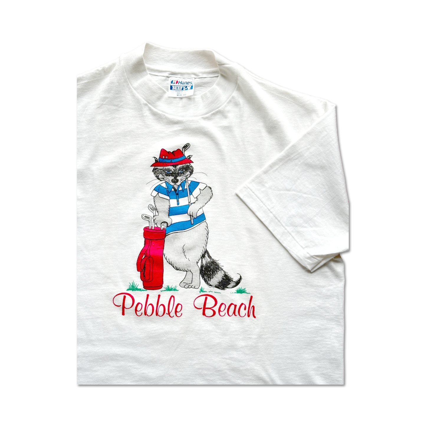 80's Pebble Beach Golf Links T-Shirt