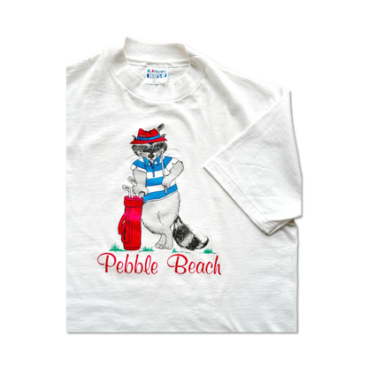 80's Pebble Beach Golf Links T-Shirt