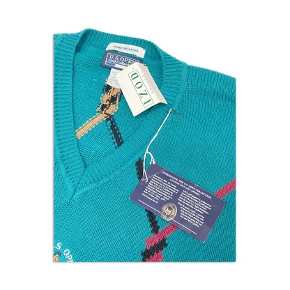 1994 U.S. Open Oakmont Country Club Links Sweater Vest