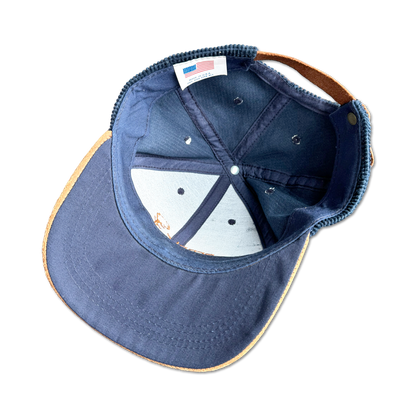 80's Pebble Beach Golf Links Hat