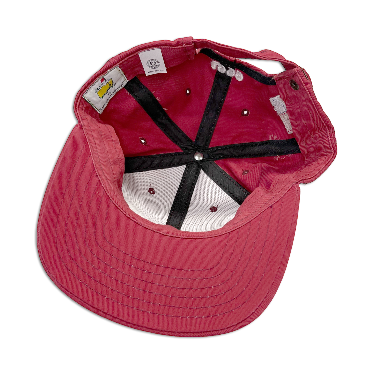 1999 Masters Augusta National Hat