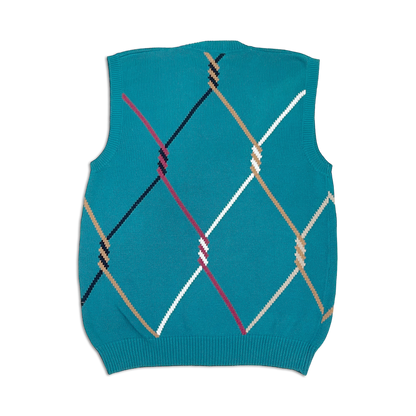 1994 U.S. Open Oakmont Country Club Links Sweater Vest
