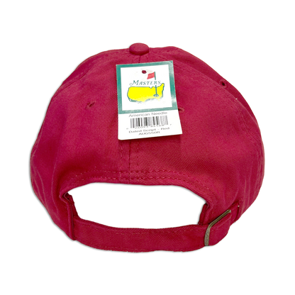 2001 Masters Augusta National Hat