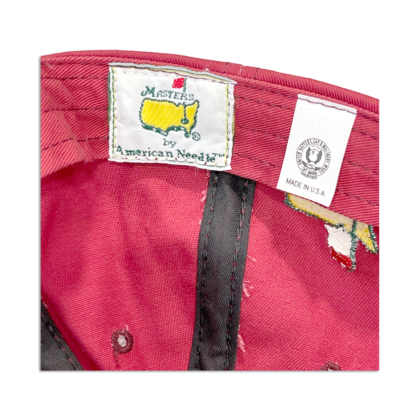 1999 Masters Augusta National Hat