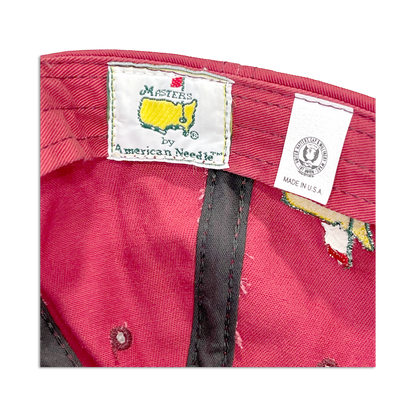 1999 Masters Augusta National Hat