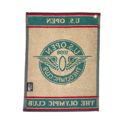 1998 U.S. Open The Olympic Club Golf Towel