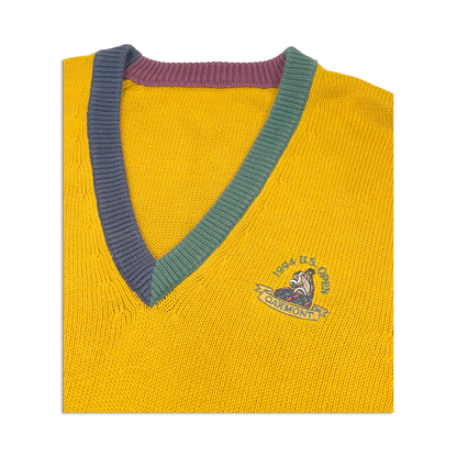 1994 U.S. Open Oakmont Country Club Color Block Vest