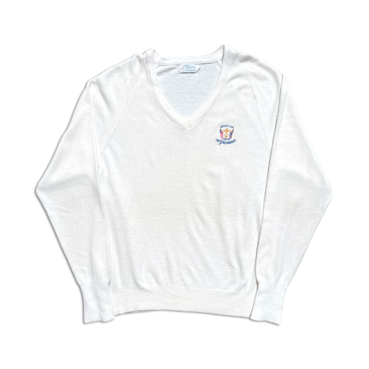 1979 Ryder Cup The Greenbrier Sweater