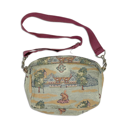 90's Oakmont Country Club Side Bag