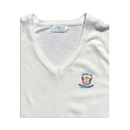 1979 Ryder Cup The Greenbrier Sweater