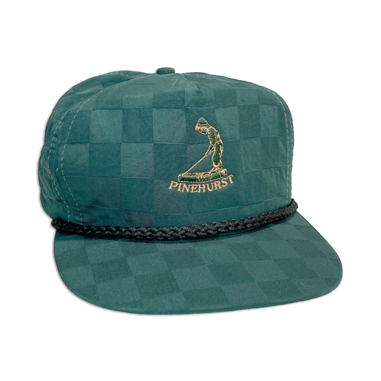 1991 Tour Championship Pinehurst Hat