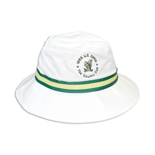 1988 U.S. Open The Country Club Bucket Hat