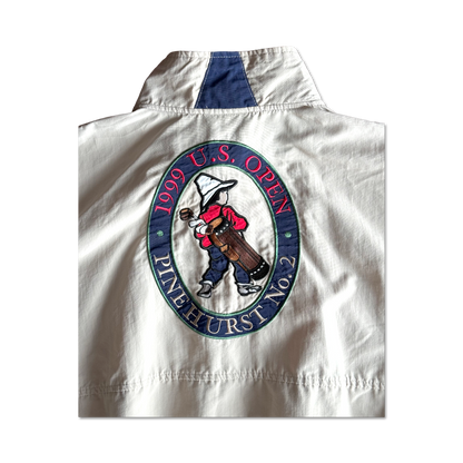 1999 U.S. Open Pinehurst No. 2 Windbreaker