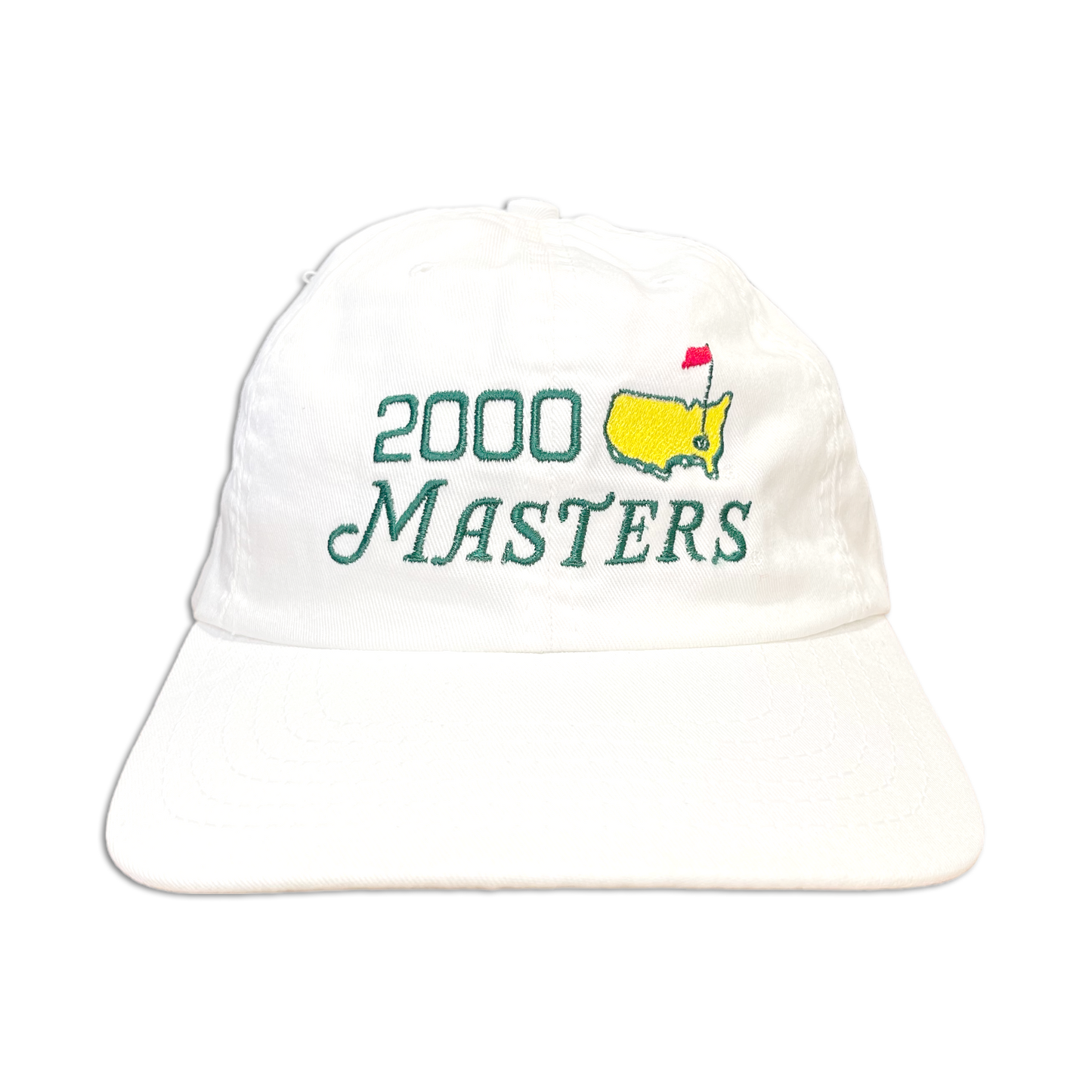 2000 Masters Augusta National Hat