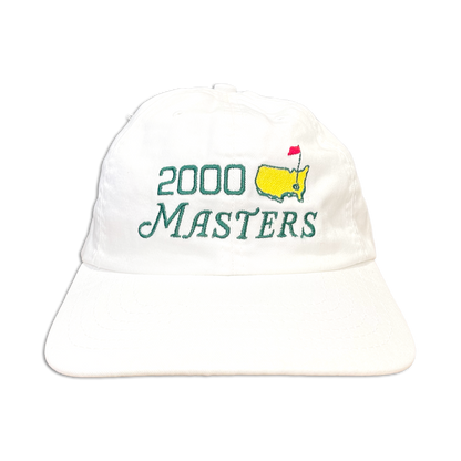 2000 Masters Augusta National Hat