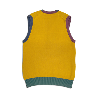 1994 U.S. Open Oakmont Country Club Color Block Vest