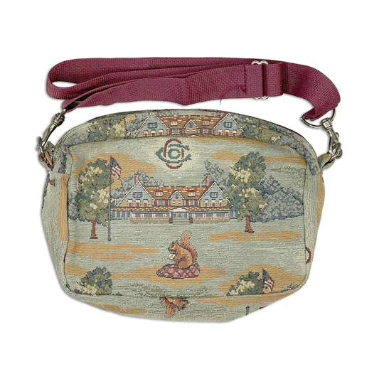 90's Oakmont Country Club Side Bag