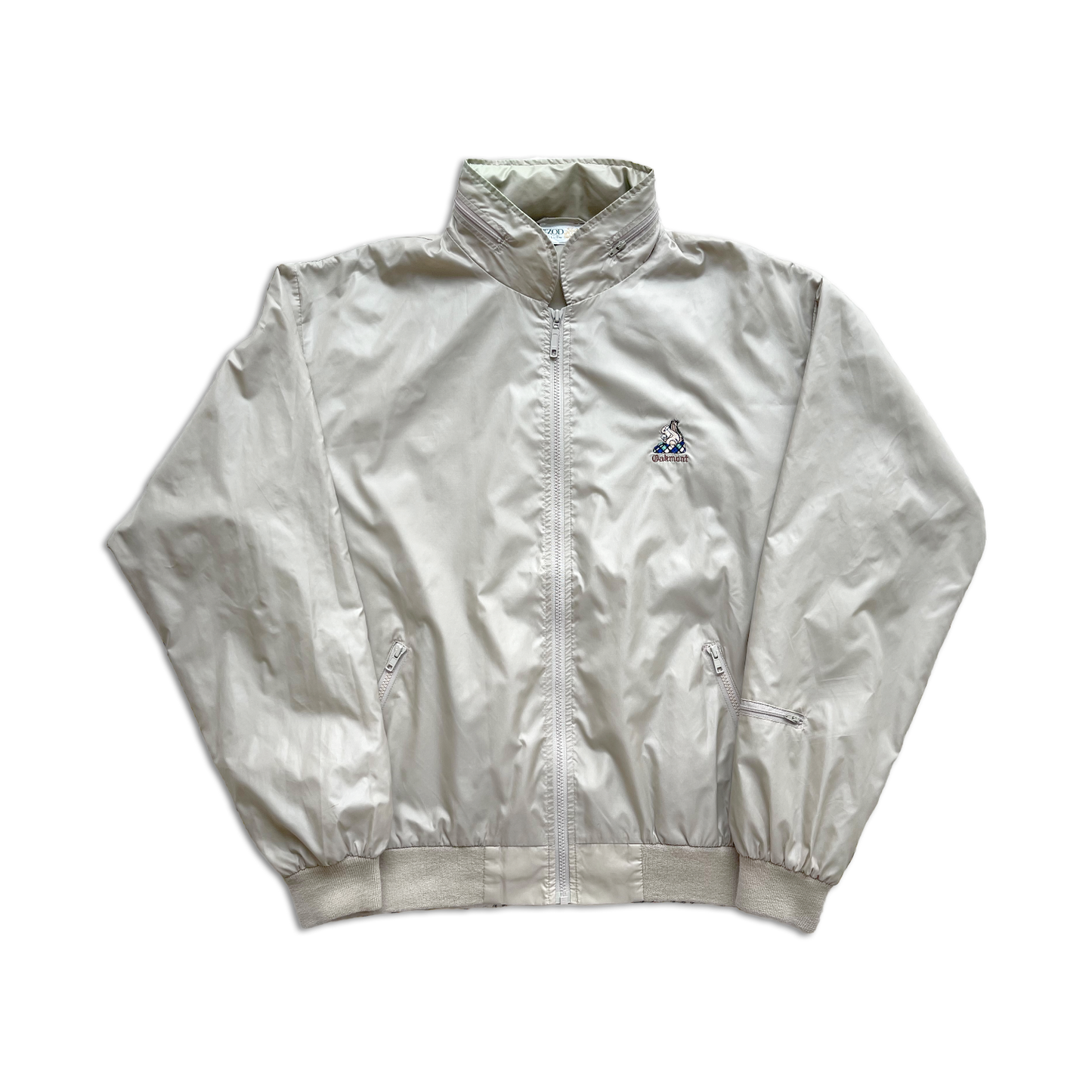 90's Oakmont Country Club Windbreaker