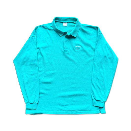 90's Pebble Beach Longsleeve Polo
