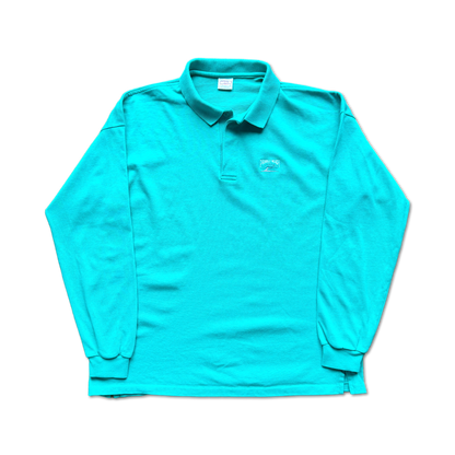90's Pebble Beach Longsleeve Polo