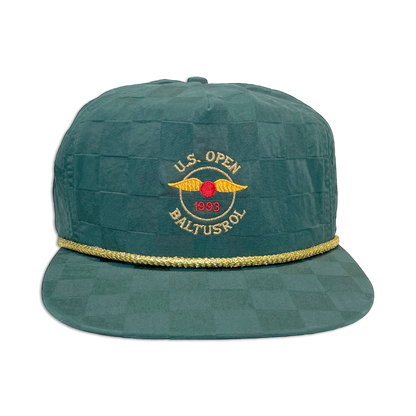 1993 U.S. Open Baltusrol Golf Club Hat