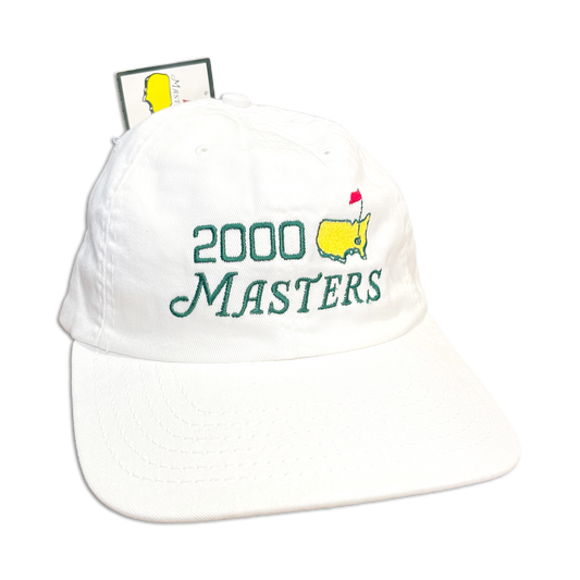 2000 Masters Augusta National Hat