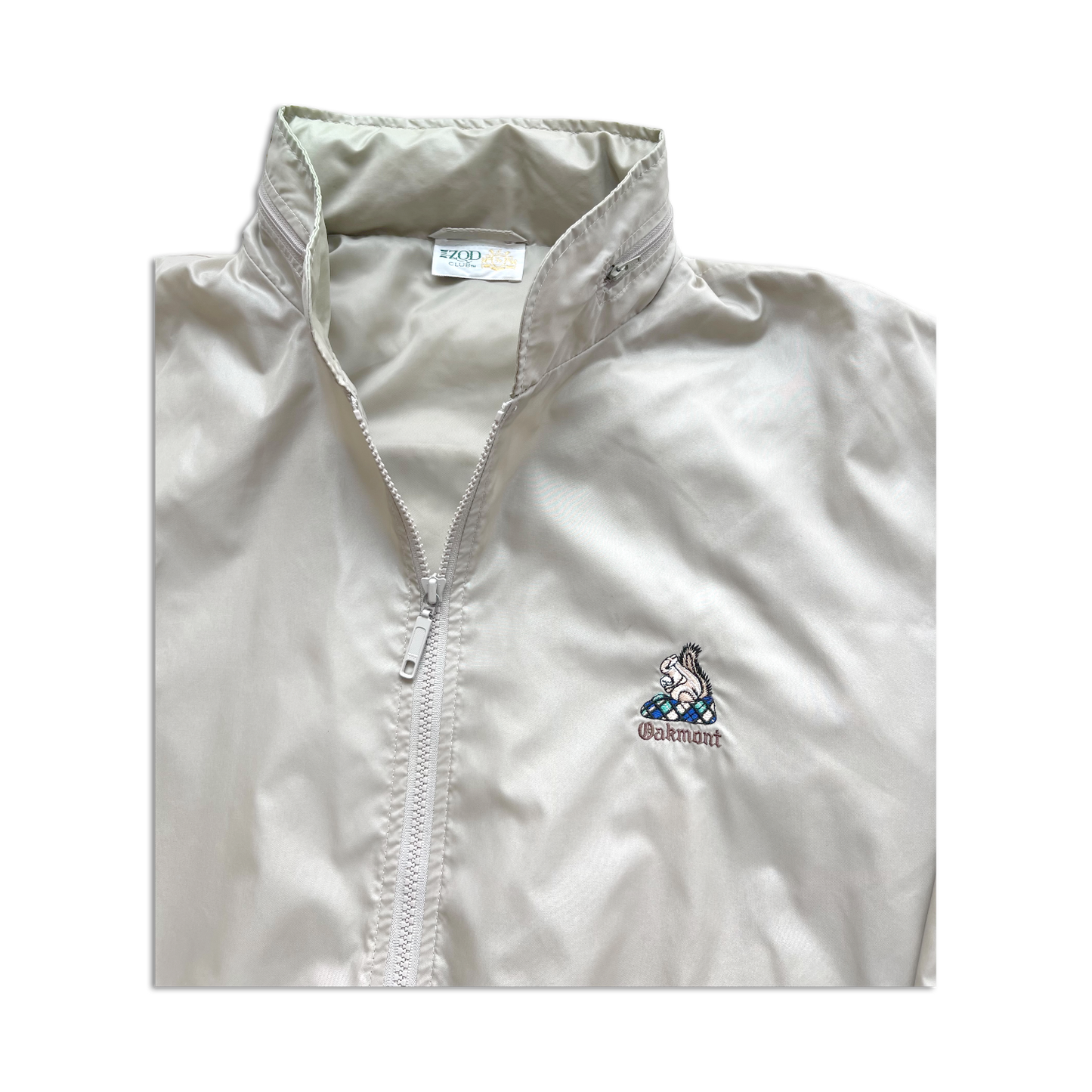 90's Oakmont Country Club Windbreaker