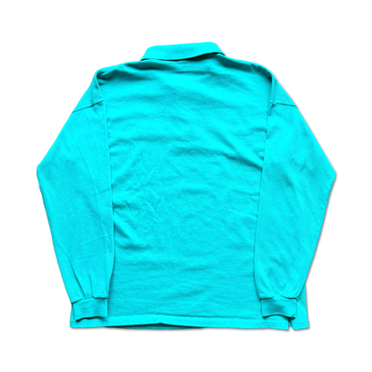 90's Pebble Beach Longsleeve Polo