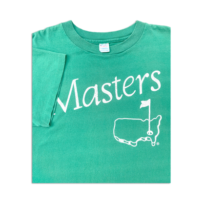 80's Masters Augusta National T-Shirt