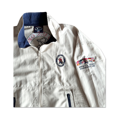 1999 U.S. Open Pinehurst No. 2 Windbreaker