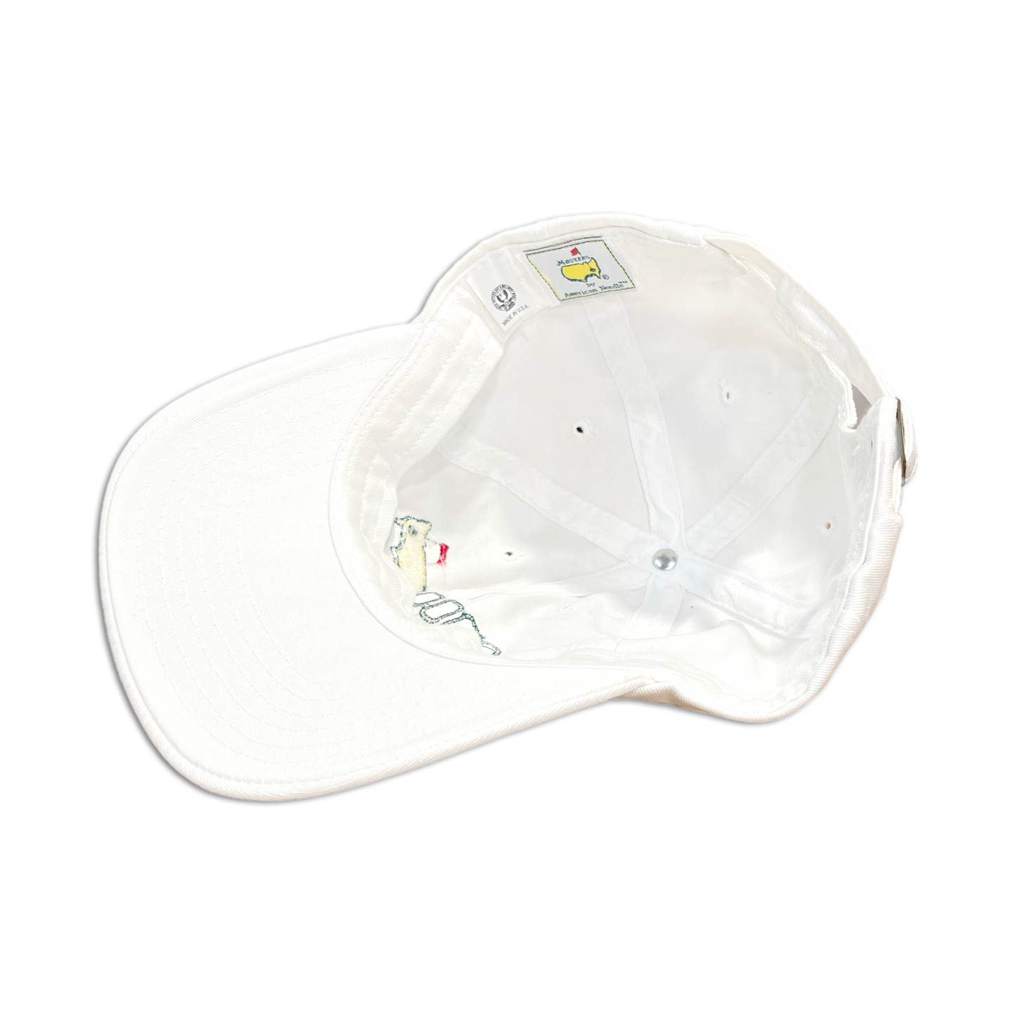 2000 Masters Augusta National Hat