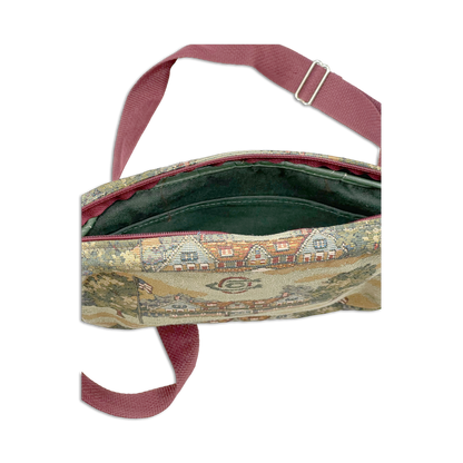 90's Oakmont Country Club Side Bag