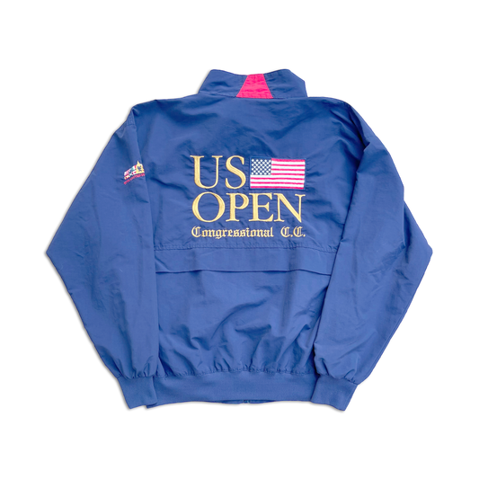 1997 U.S. Open Congressional Country Club Windbreaker