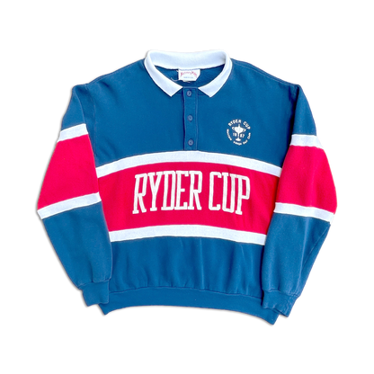 1987 Ryder Cup Muirfield Village Golf Club Crewneck