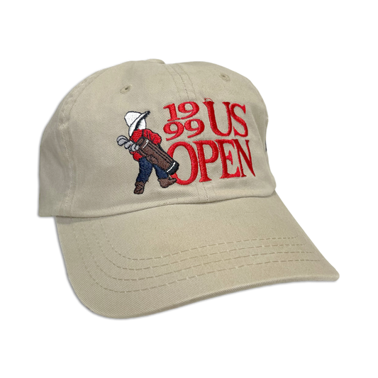 1999 U.S. Open Pinehurst No. 2 Hat