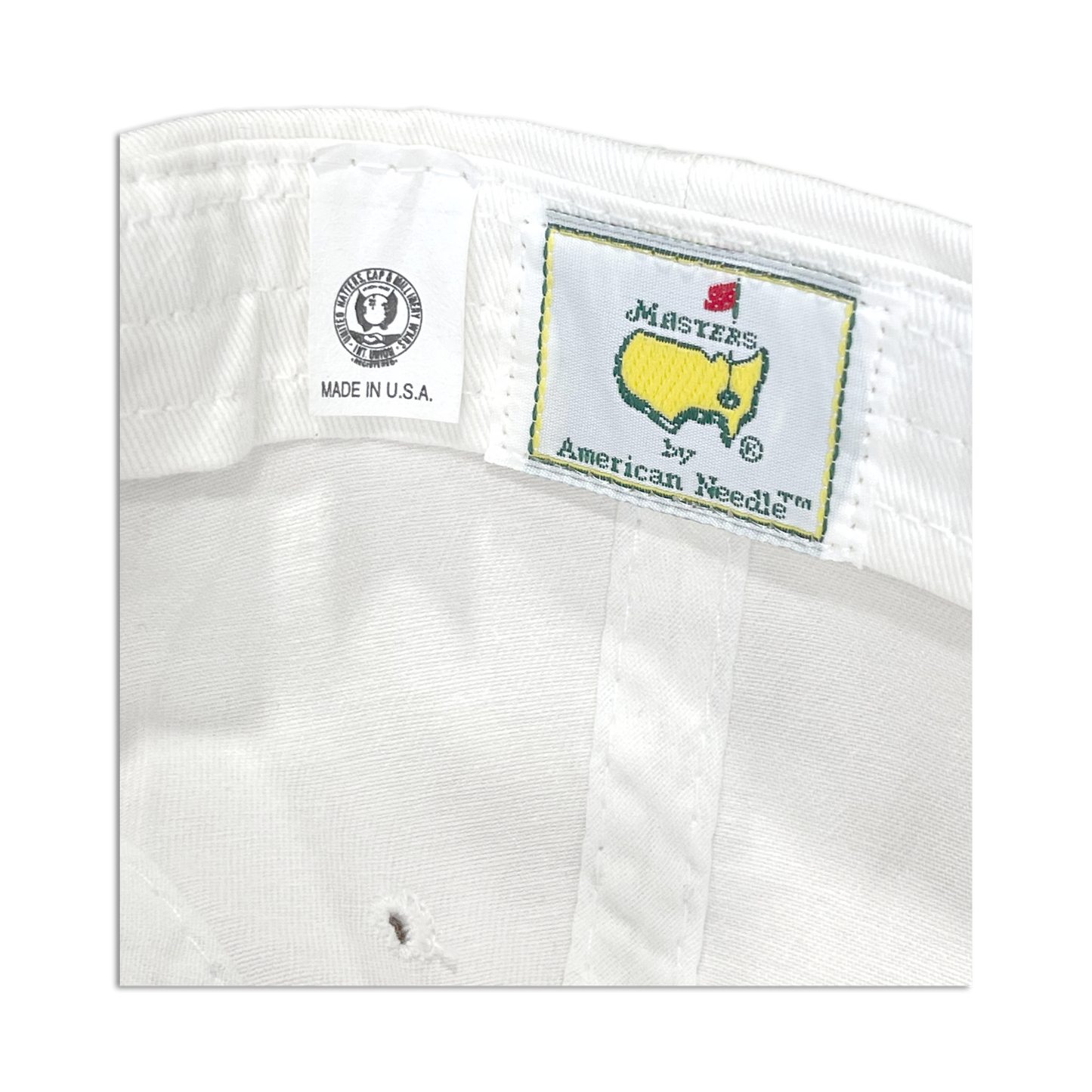 2000 Masters Augusta National Hat
