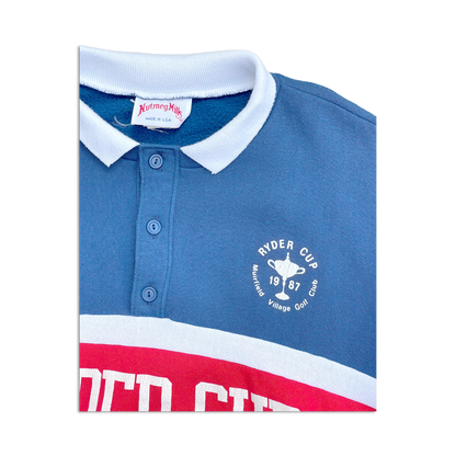 1987 Ryder Cup Muirfield Village Golf Club Crewneck