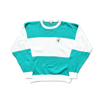 1992 U.S. Open Pebble Beach Golf Links Knit Sweater
