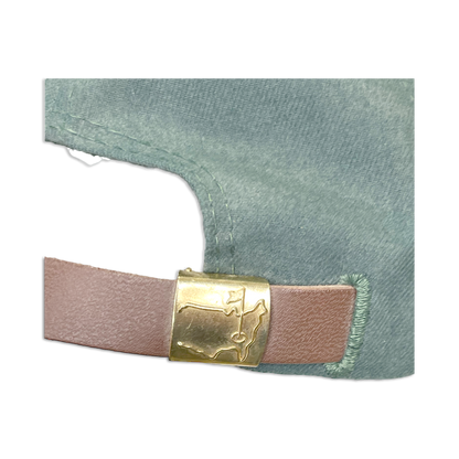 90's Masters Augusta National Union-Made Suede Brim Hat