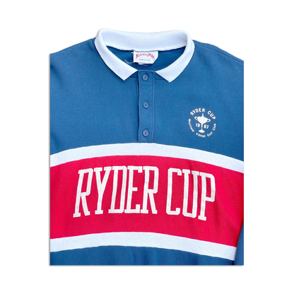 1987 Ryder Cup Muirfield Village Golf Club Crewneck