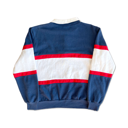80's TPC Scottsdale Rugby Crewneck
