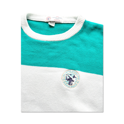 1992 U.S. Open Pebble Beach Golf Links Knit Sweater