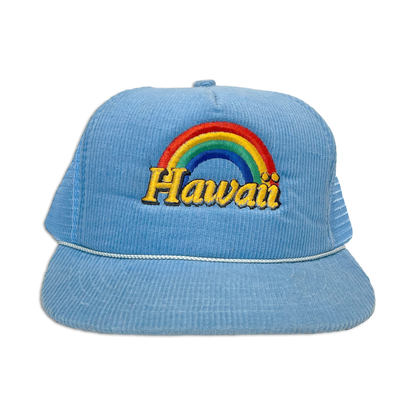 1980's Hawaii Novelty Golf Rope Hat