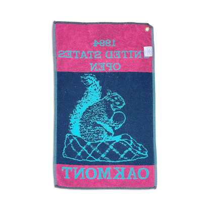 1994 U.S. Open Oakmont Country Club Golf Towel