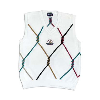 1994 U.S. Open Oakmont Country Club Links Sweater Vest