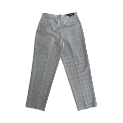 90's Tommy Hilfiger Checkered Golf Pants