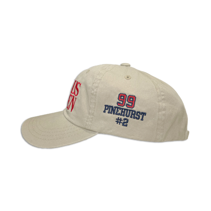 1999 U.S. Open Pinehurst No. 2 Hat