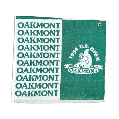 1994 U.S. Open Oakmont Country Club Golf Towel