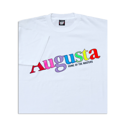 1990 Augusta Spellout T-Shirt