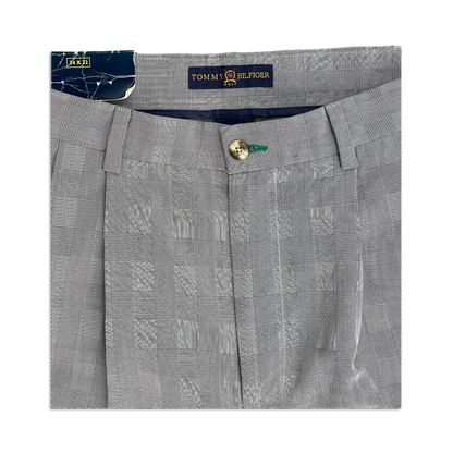 90's Tommy Hilfiger Checkered Golf Pants